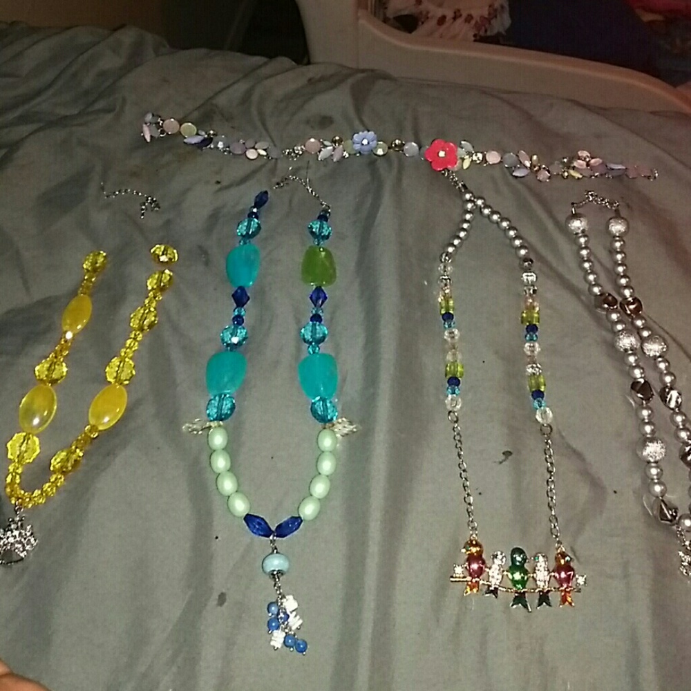 Self made @Queenbling jewelry